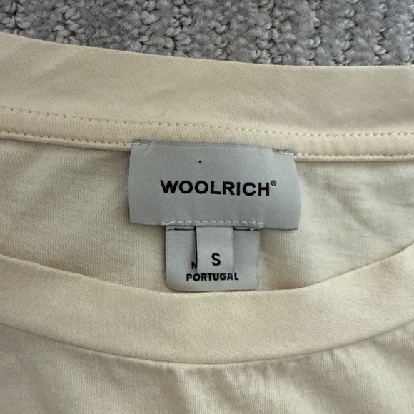 NWOT Woolrich Tee - Picture 2 of 4